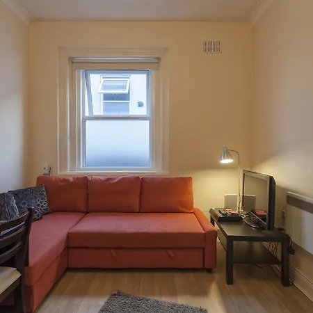 Apartament Budget Rathmines *